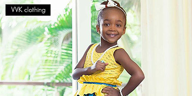 VVK Kids Clothings
